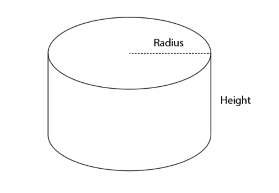 Volume Radius image